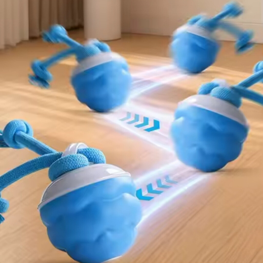 Balle intelligente qui réduit l'anxiété et stimule l'esprit