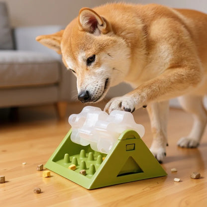 le Jouet anti-ennui préféré des chiens actifs
