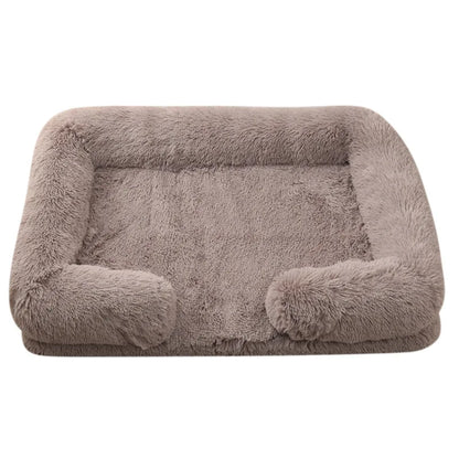Soulager ses articulations /Panier orthopédique pour chien