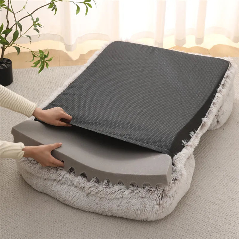 Soulager ses articulations /Panier orthopédique pour chien