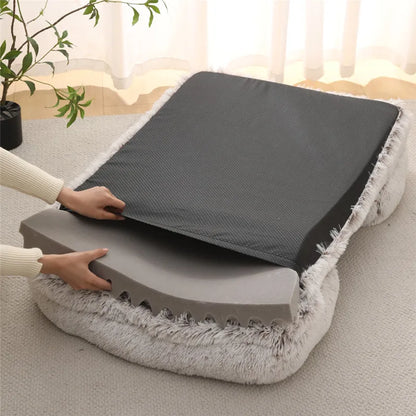 Soulager ses articulations /Panier orthopédique pour chien